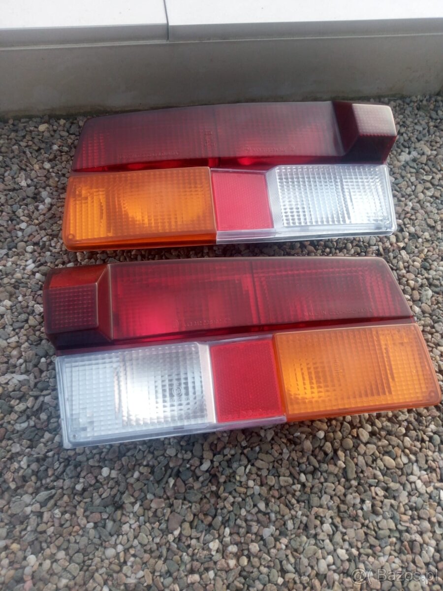 škoda 1000 MB MBX MBG na demontažu - 7