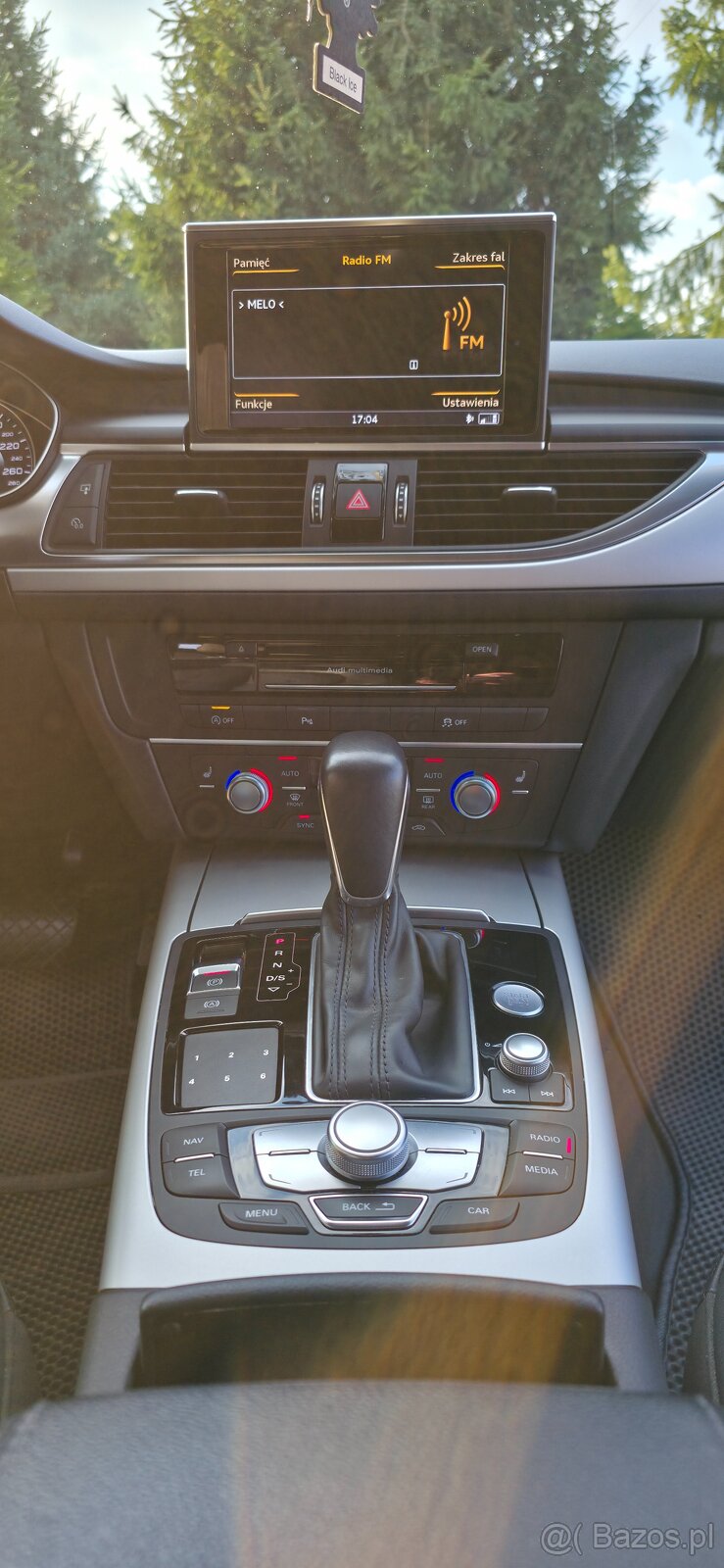 Audi A6 C7 Avant z 2018 2,0TDI 190KM - 7