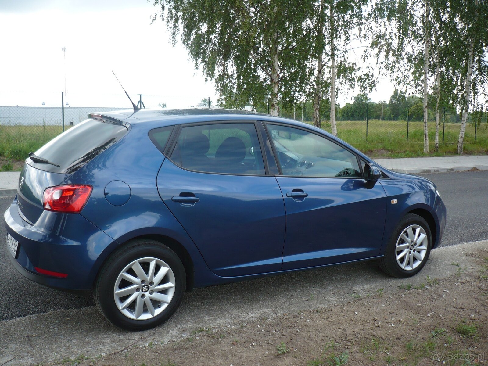 Seat Ibiza 1.4 85 km. Niski Przebieg 96933tyskm. - 7