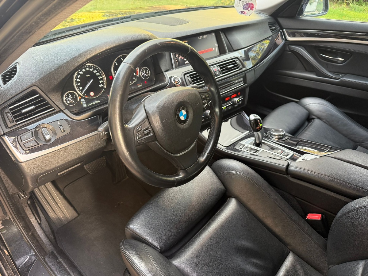 Bmw 520d x drive - 7