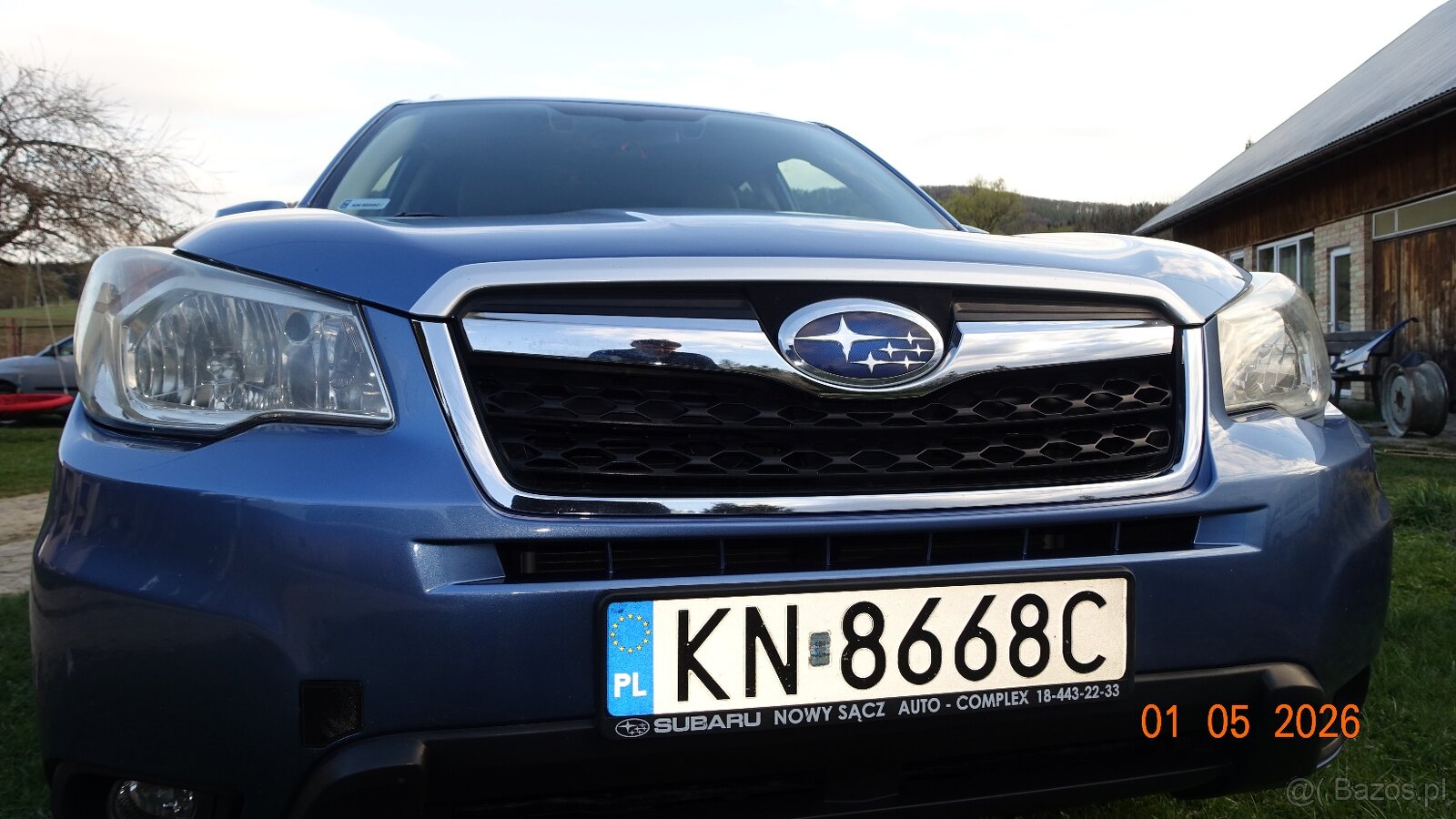 Subaru Forester - 7