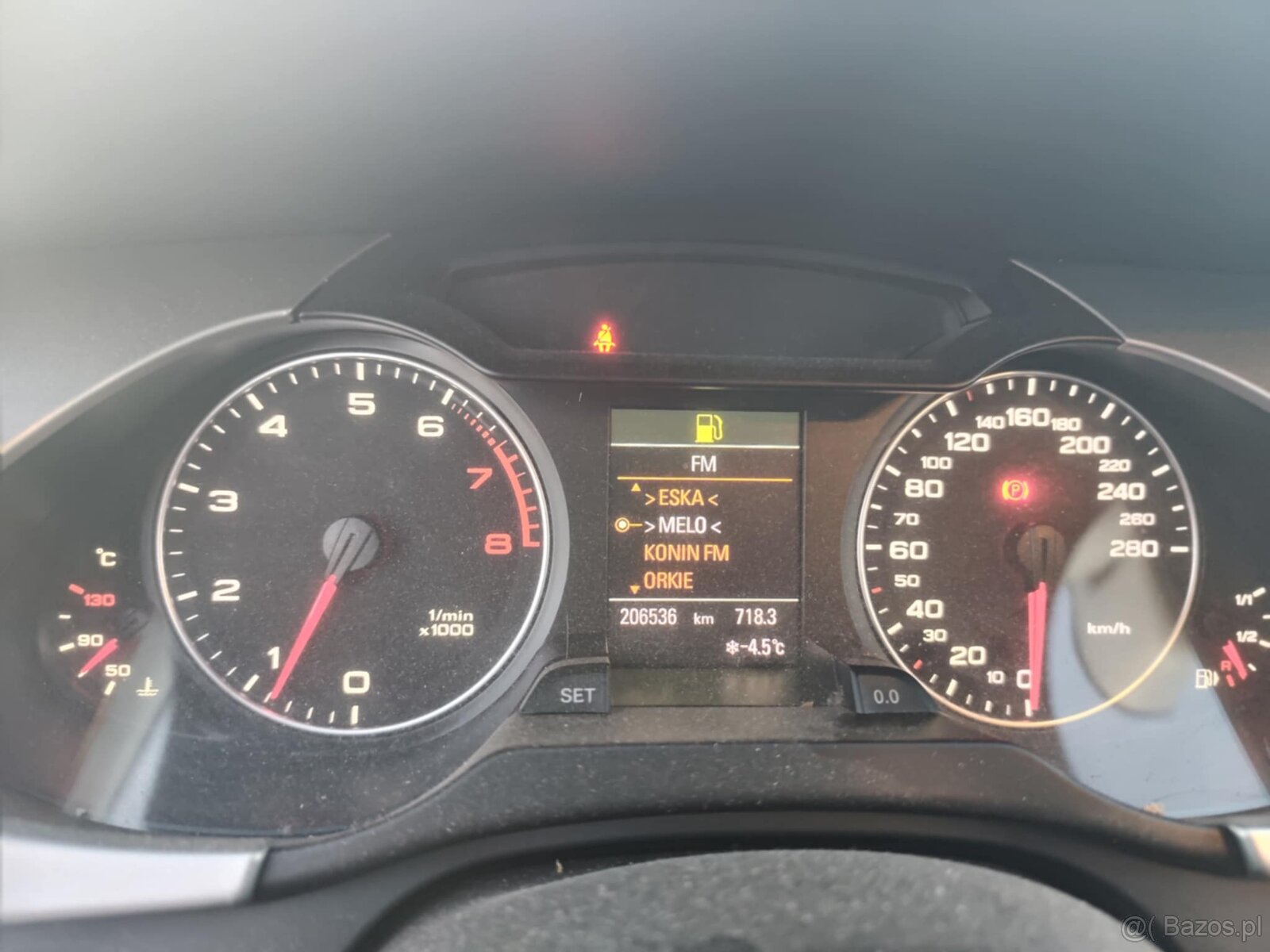 A4 B8 Stan bardzo dobry - 7