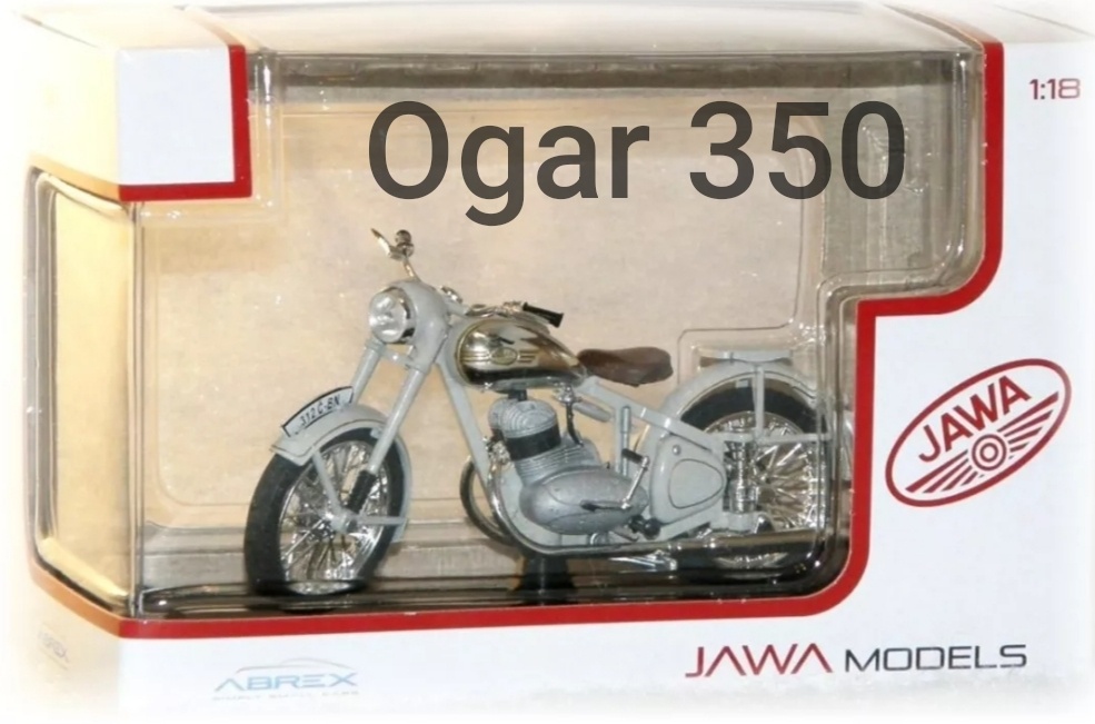Jawa Abrex - 7