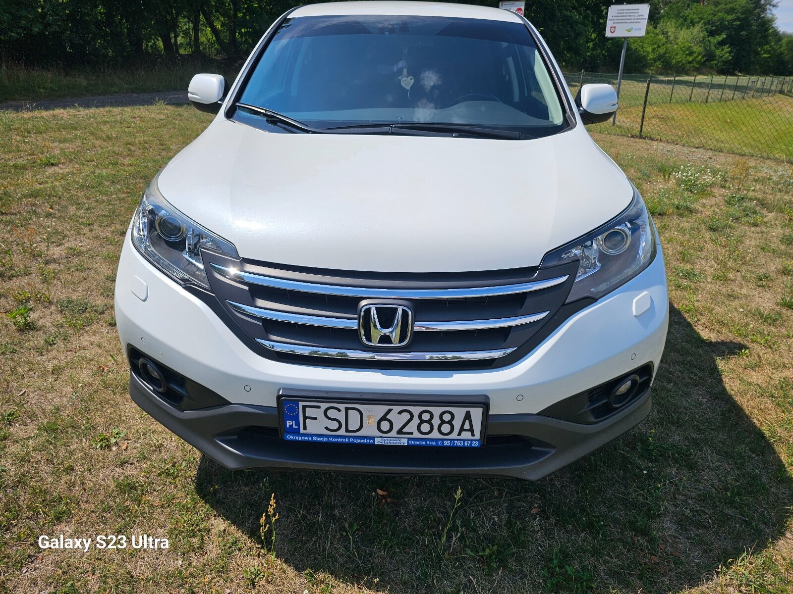 Sprzedam Honde CR V - 7