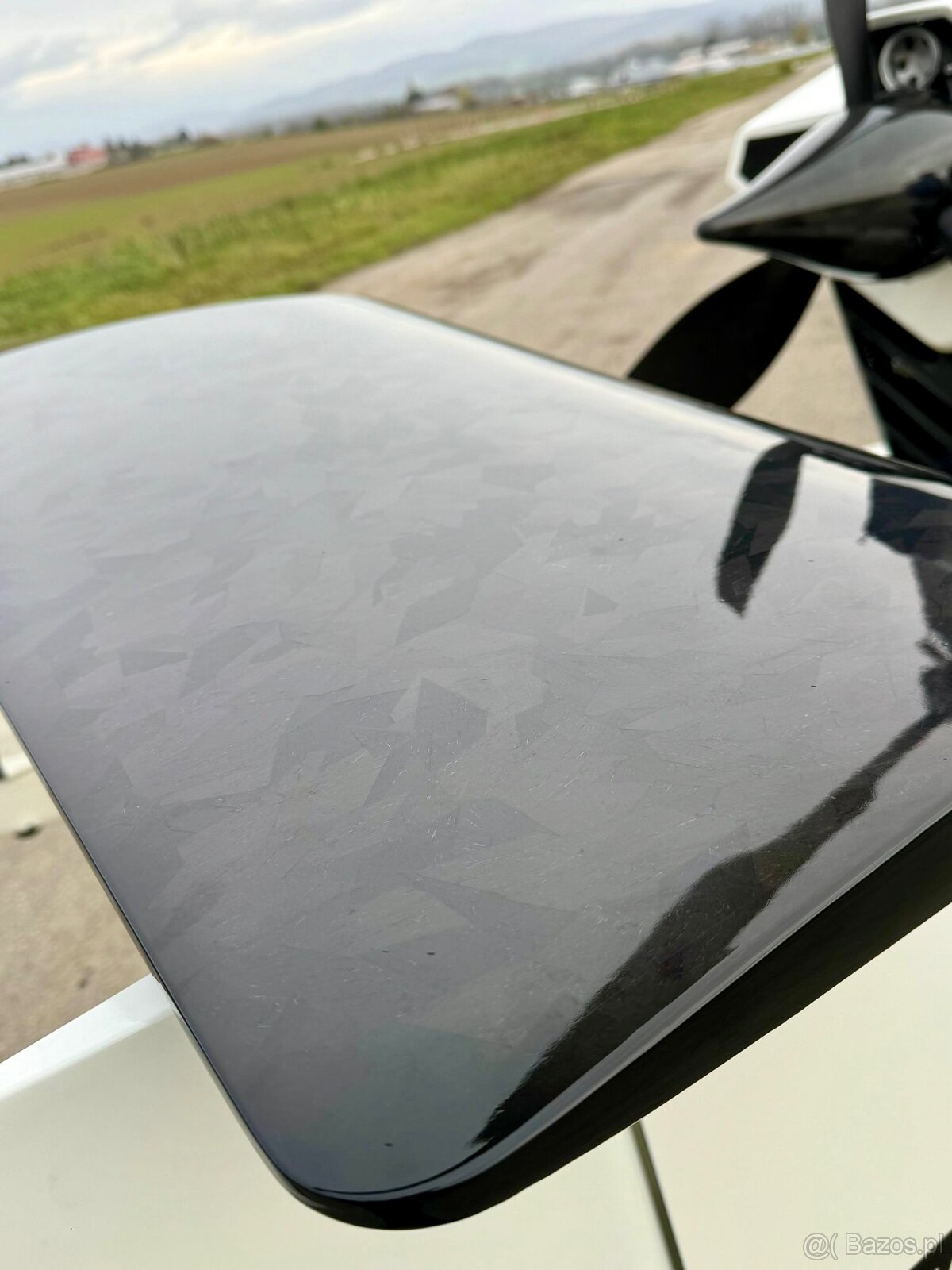 Wiatrakowiec NISUS Carbon - 7