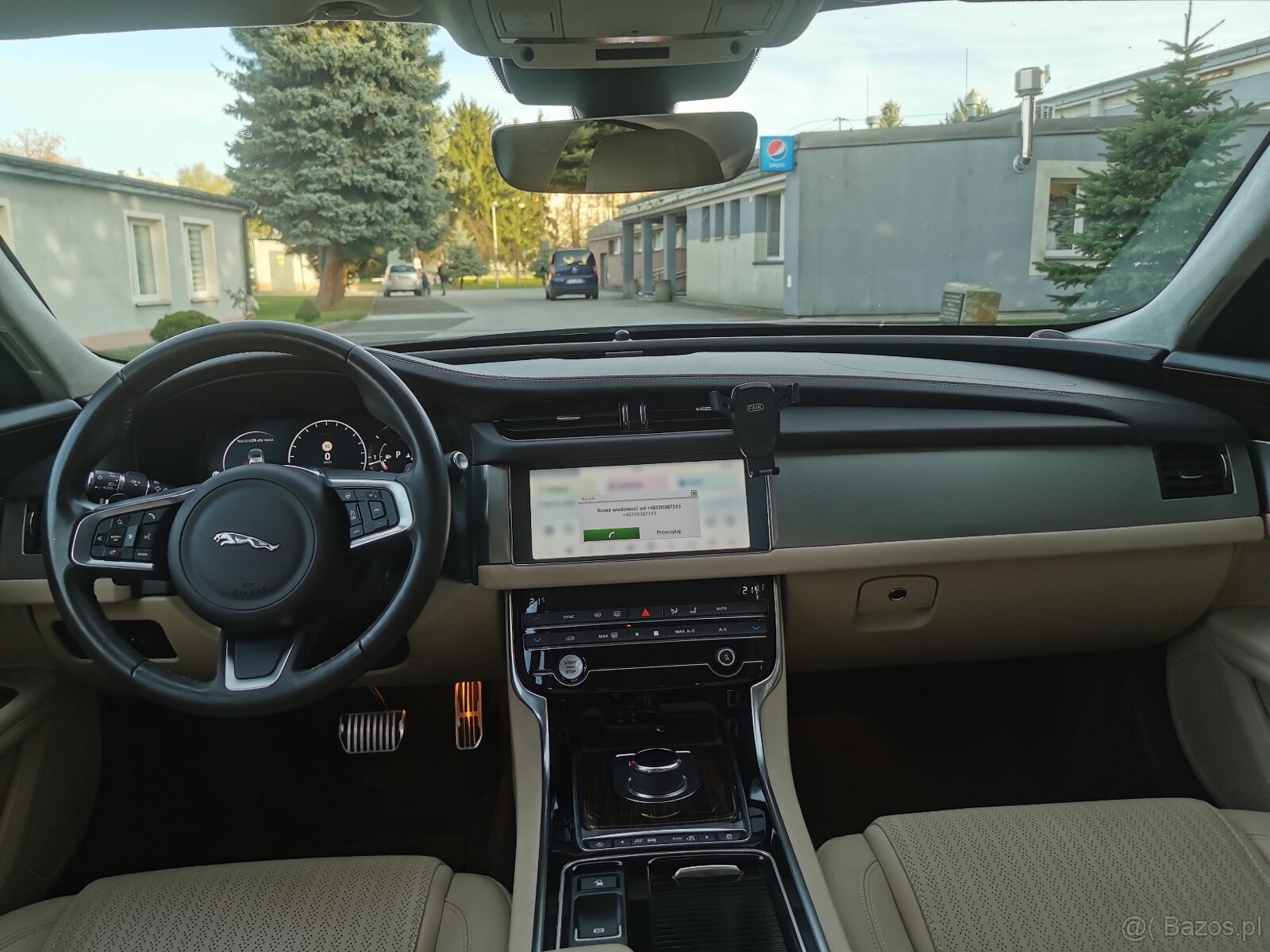 Jaguar xf 2019r Full led - 7