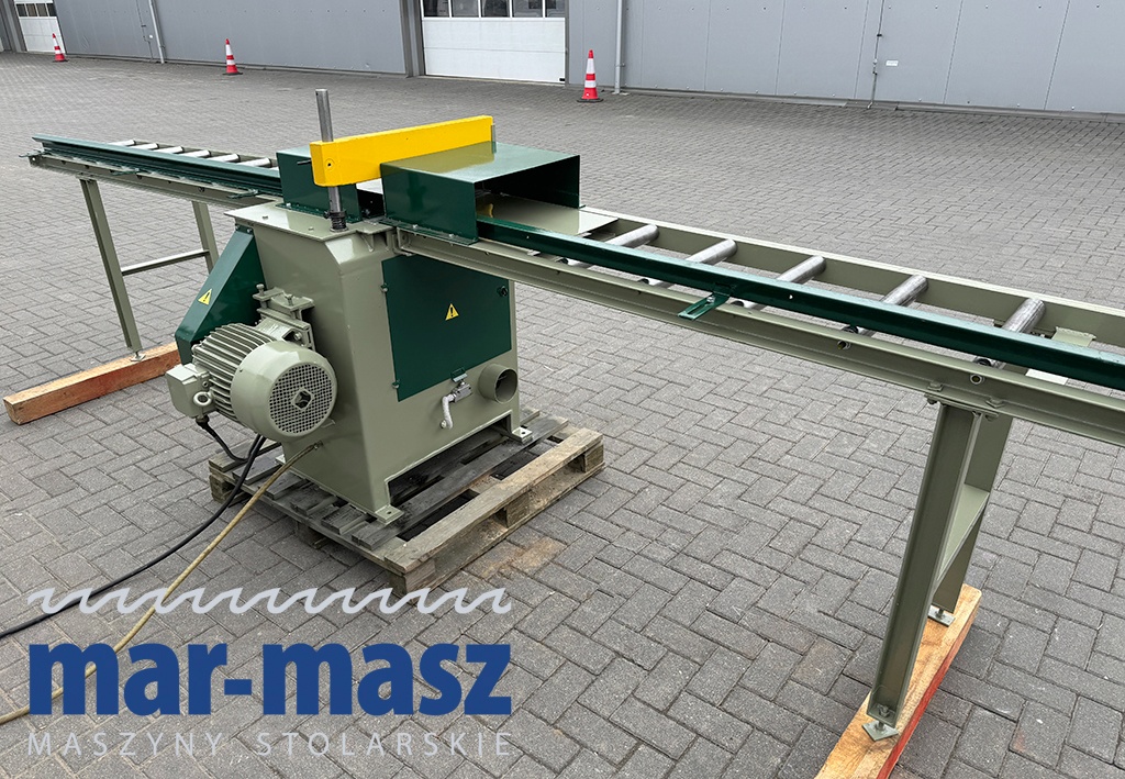 Piła poprzeczna REMA DMDK-50A - 7