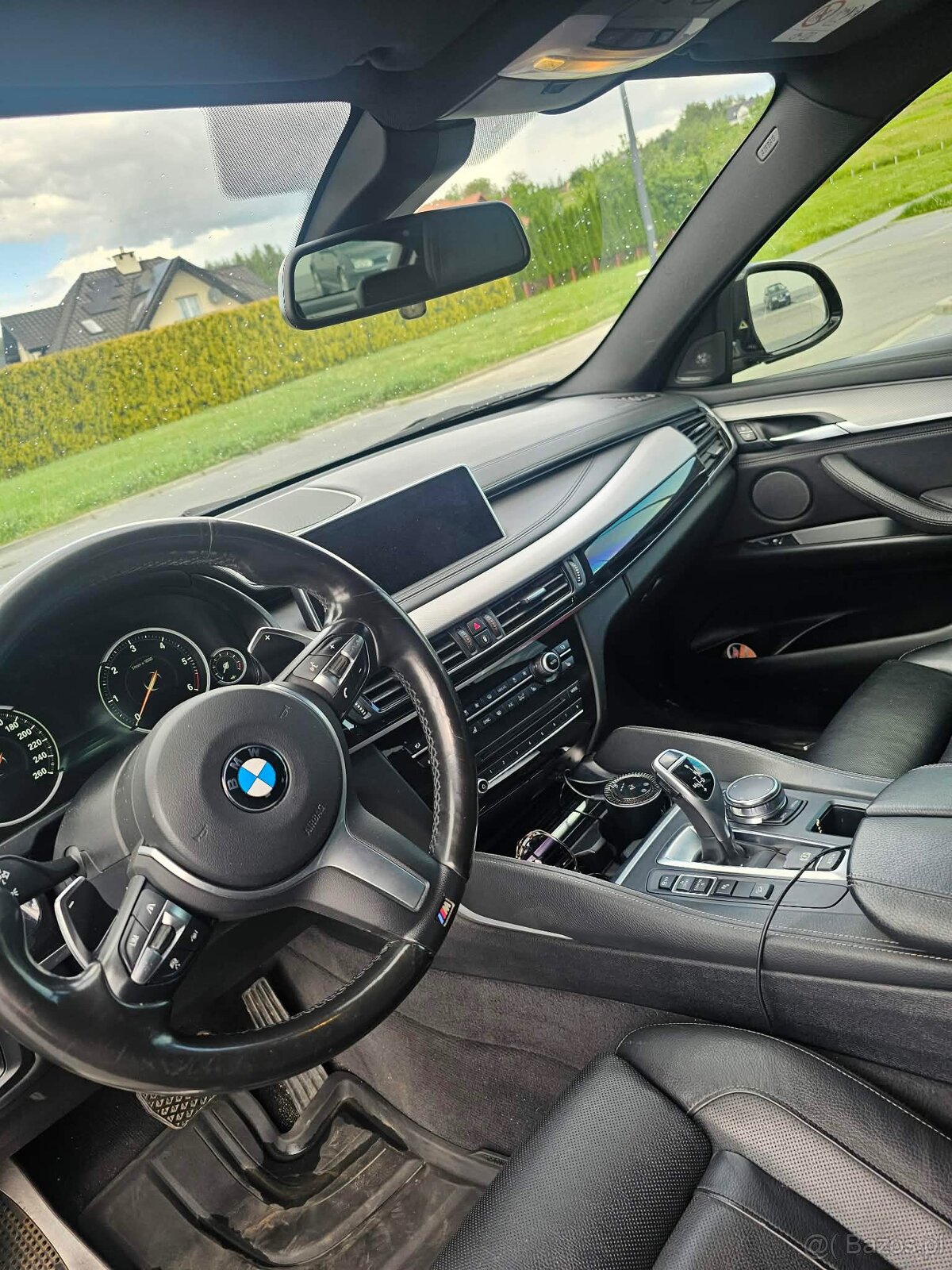 Sprzedam BMW x6 - 7