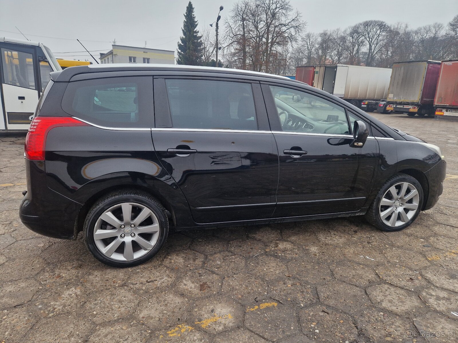 PEUGEOT 5008 2015R 2.0HDI 180TYS KM - 7