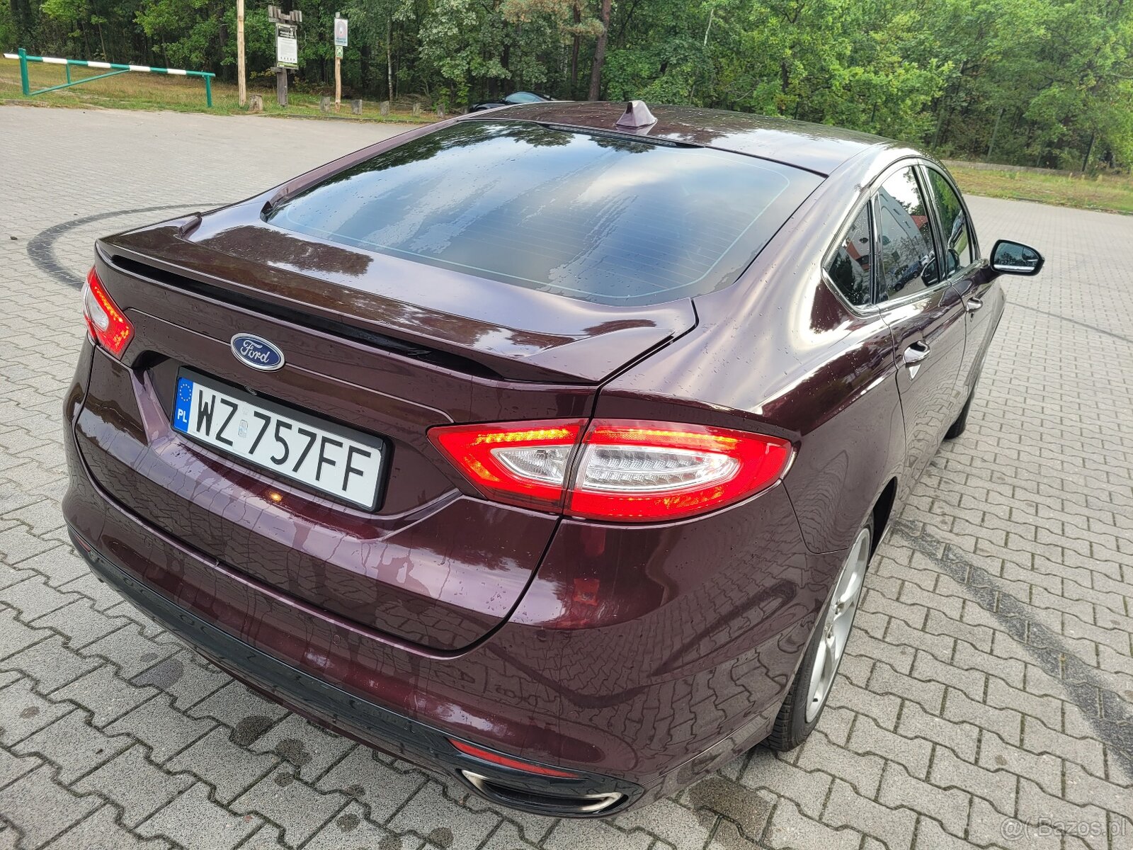 Sprzedam fusion usa - 7