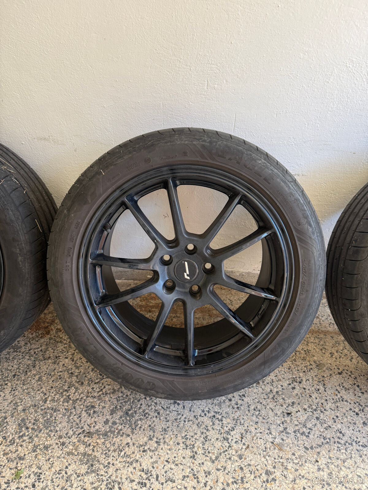 Alu Kola Racingline - 7