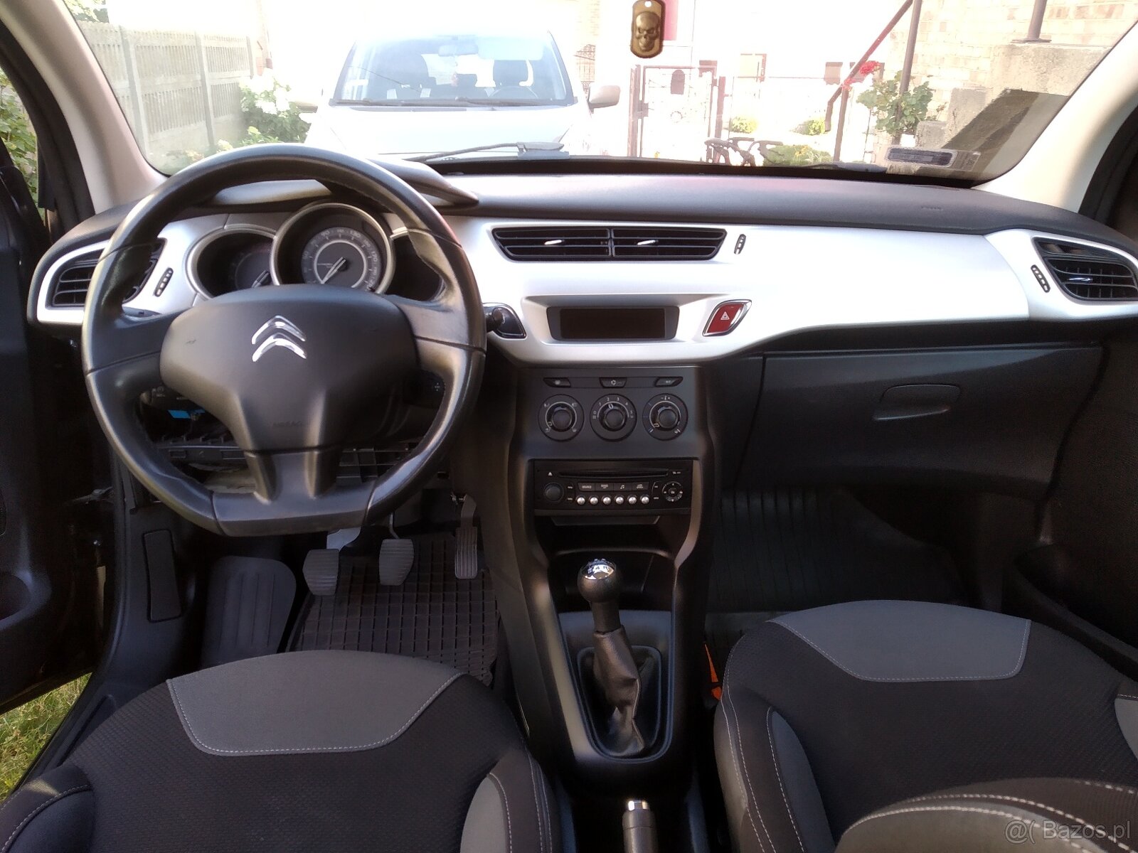 CITROEN C3 2012 1,6 D - 7