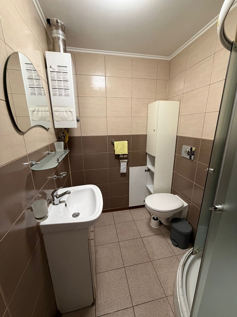 Mieszkanie, 46.40 m2, III piętro, umeblowane, Śródmieście - 7
