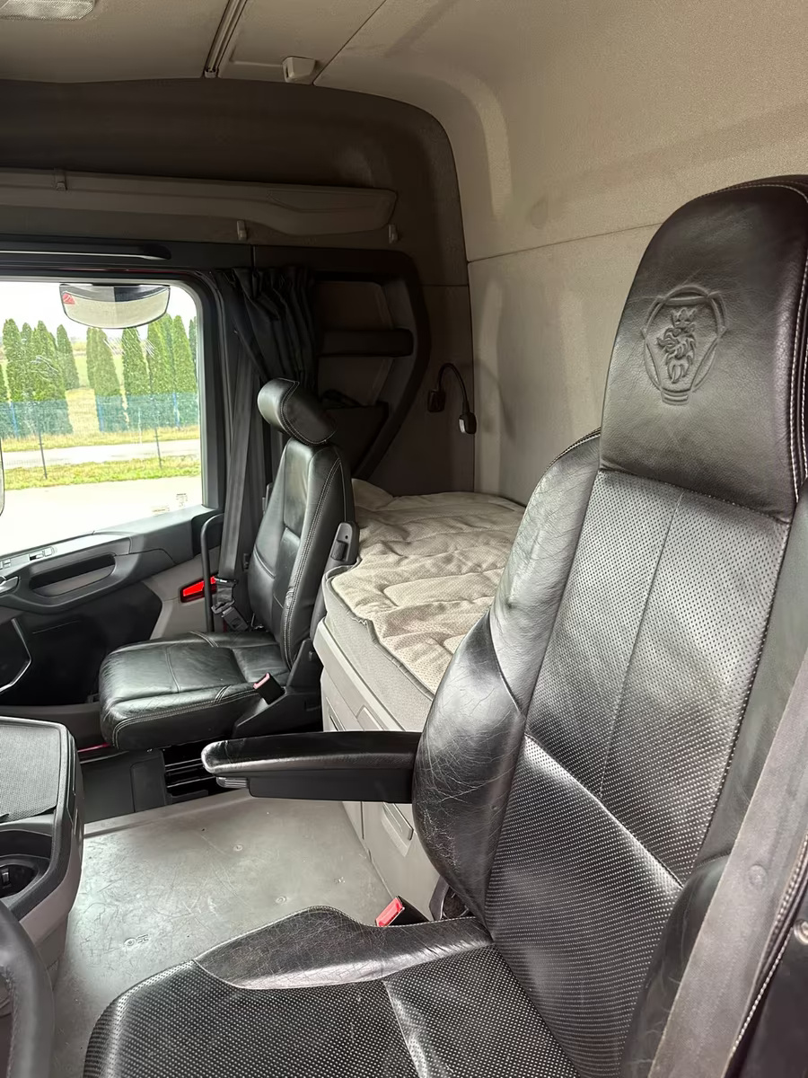 Wywrotka Scania R 500 XT 8x4 Hardox 2018 - 7