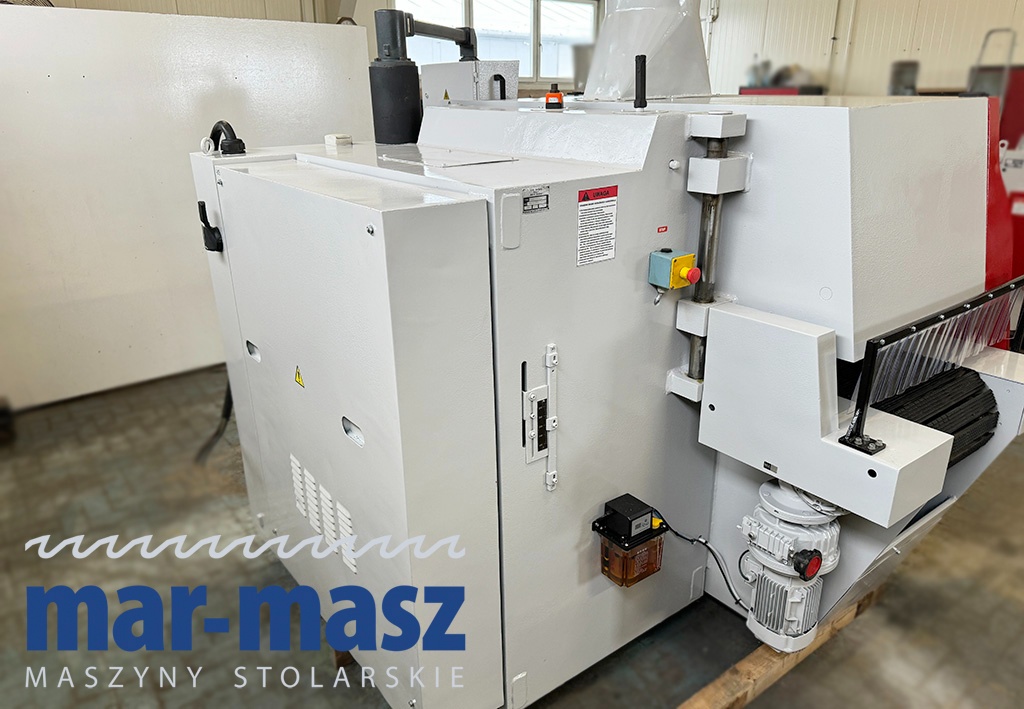 Wielopiła gąsienicowa TOS SVITAVY PWR 401 - 7