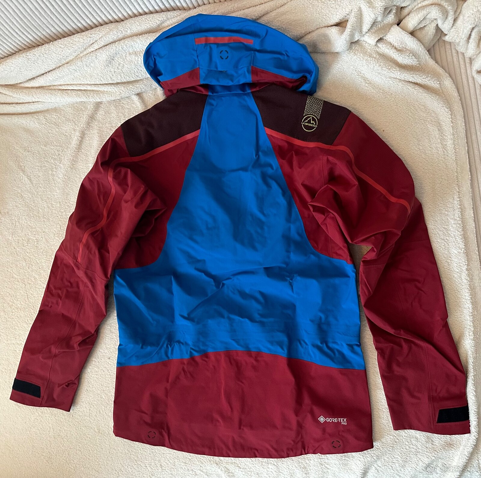 Kurtka męska La Sportiva Supercouloir GTX Pro Jacket - GORE- - 7