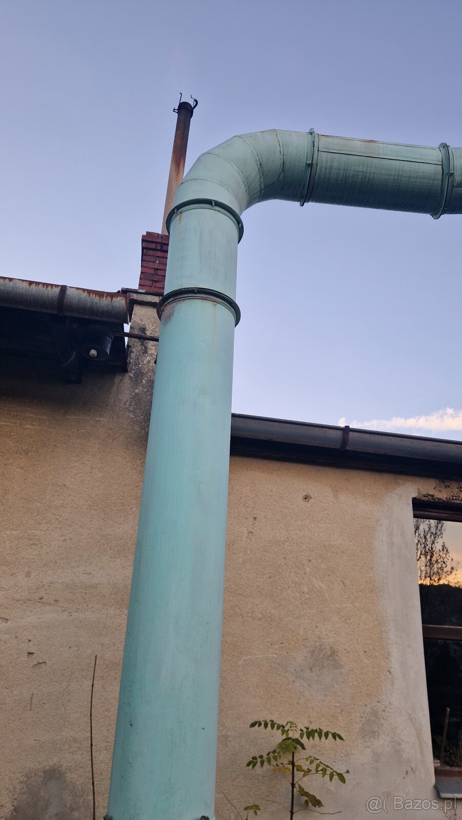 pojemnik, zbiornik na materiały sypkie i budowlane, cement - 7