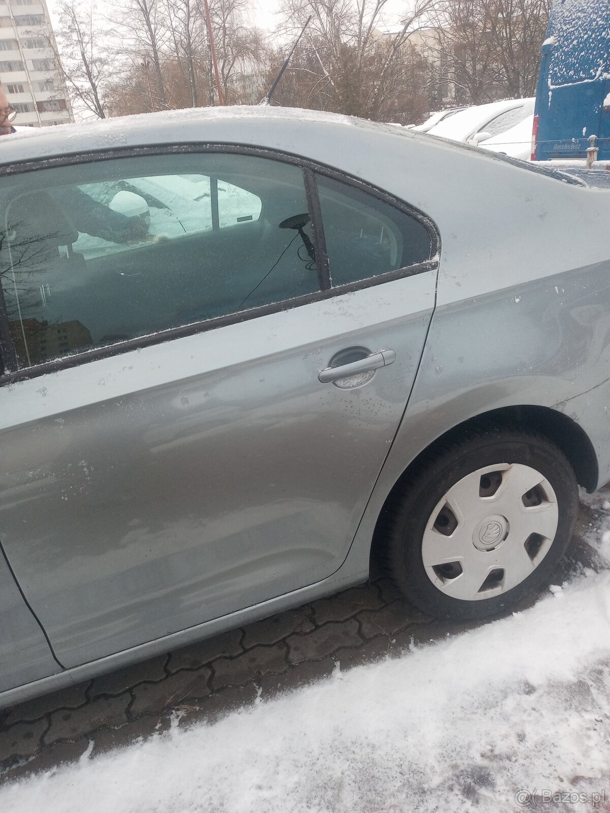 Sprzedam Skode Rapid - 7