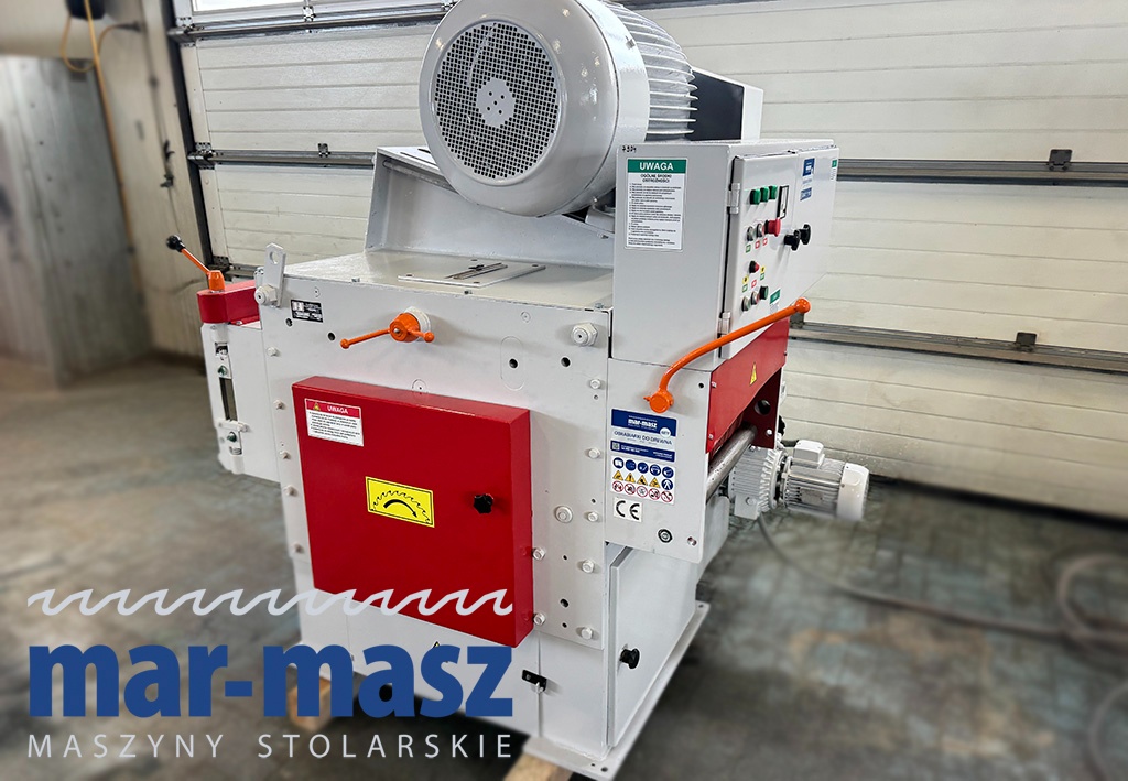 Wielopiła wałowa BRODPOL WP-160 - 7