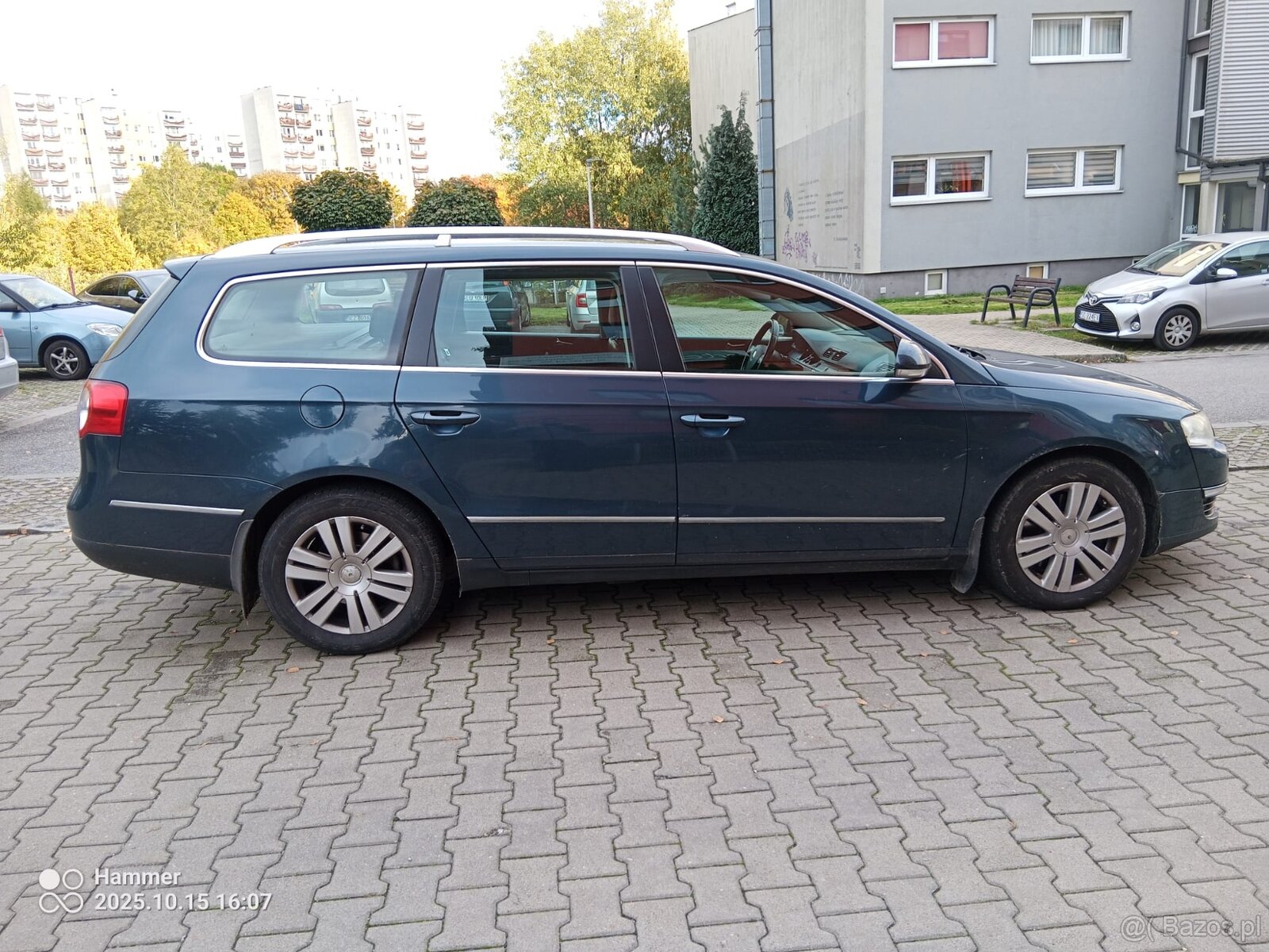 Volkswagen Passat - 2006 r. - 7