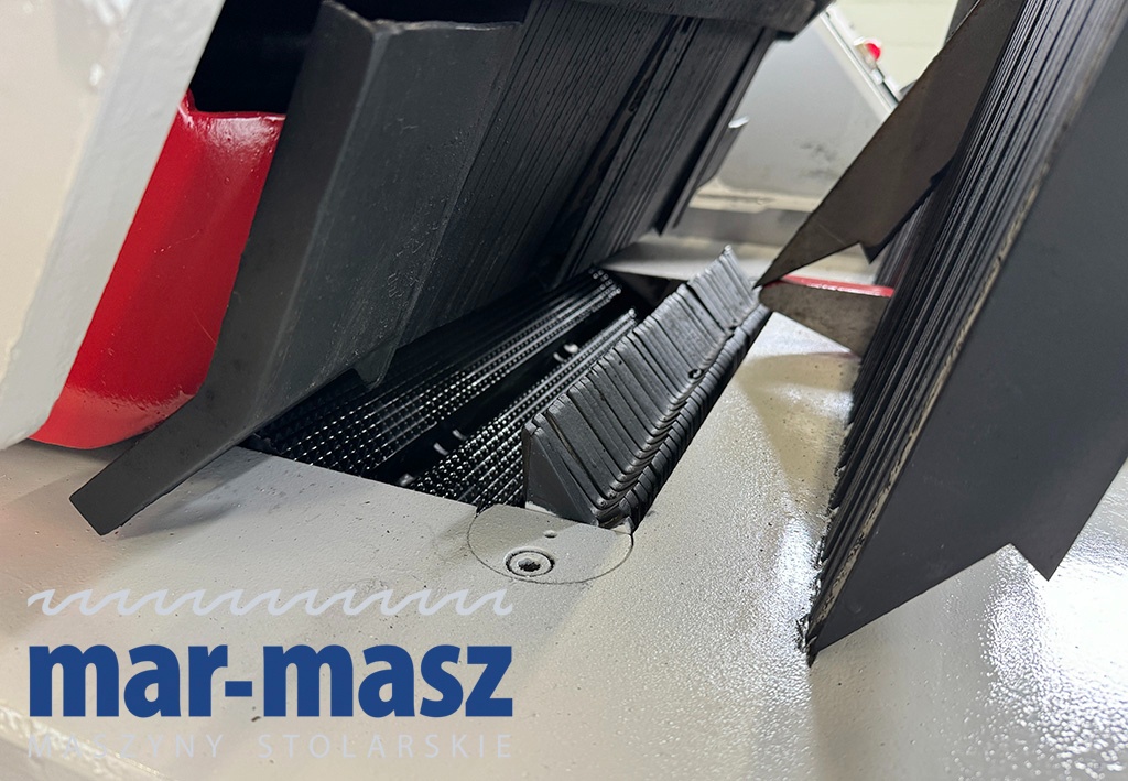 Wielopiła gąsienicowa Cosmec SM 400 - 7