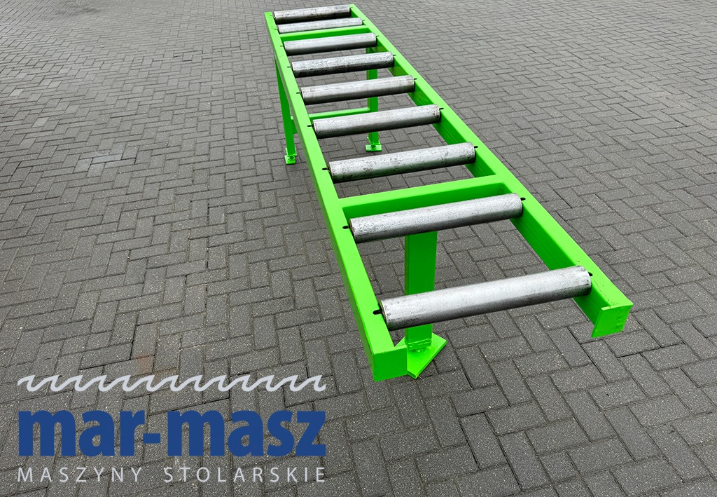 Stół rolkowy przenośnik rolki - 7