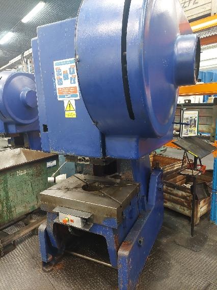 Prasa mimośrodowa LEN - ŠMERAL - 7