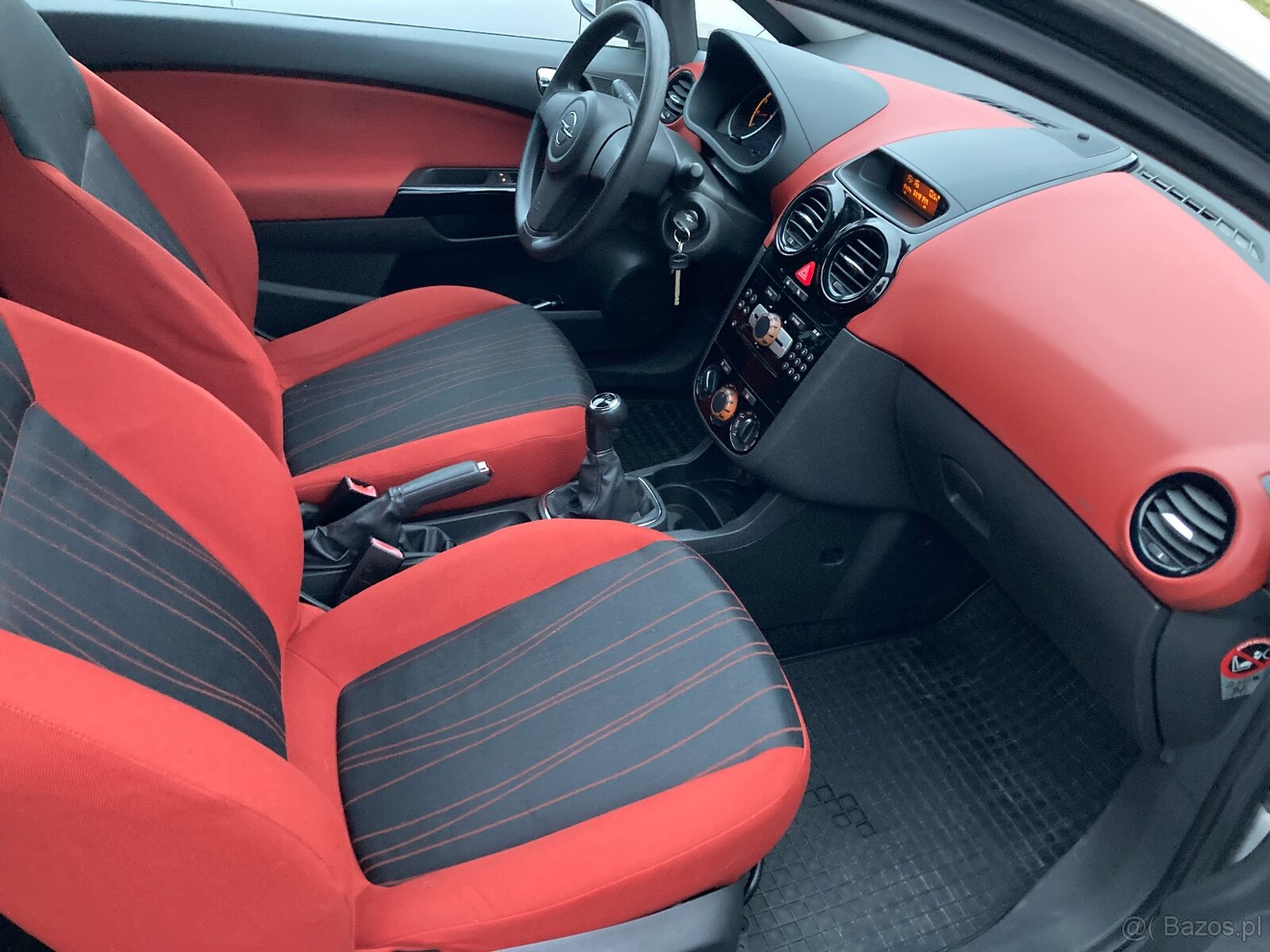 Corsa Mały Przebieg - 7