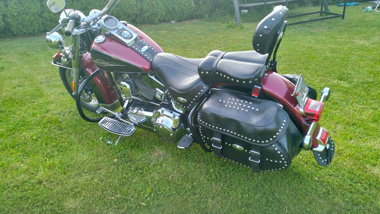 Harley Davidson Heritage Softail - 7