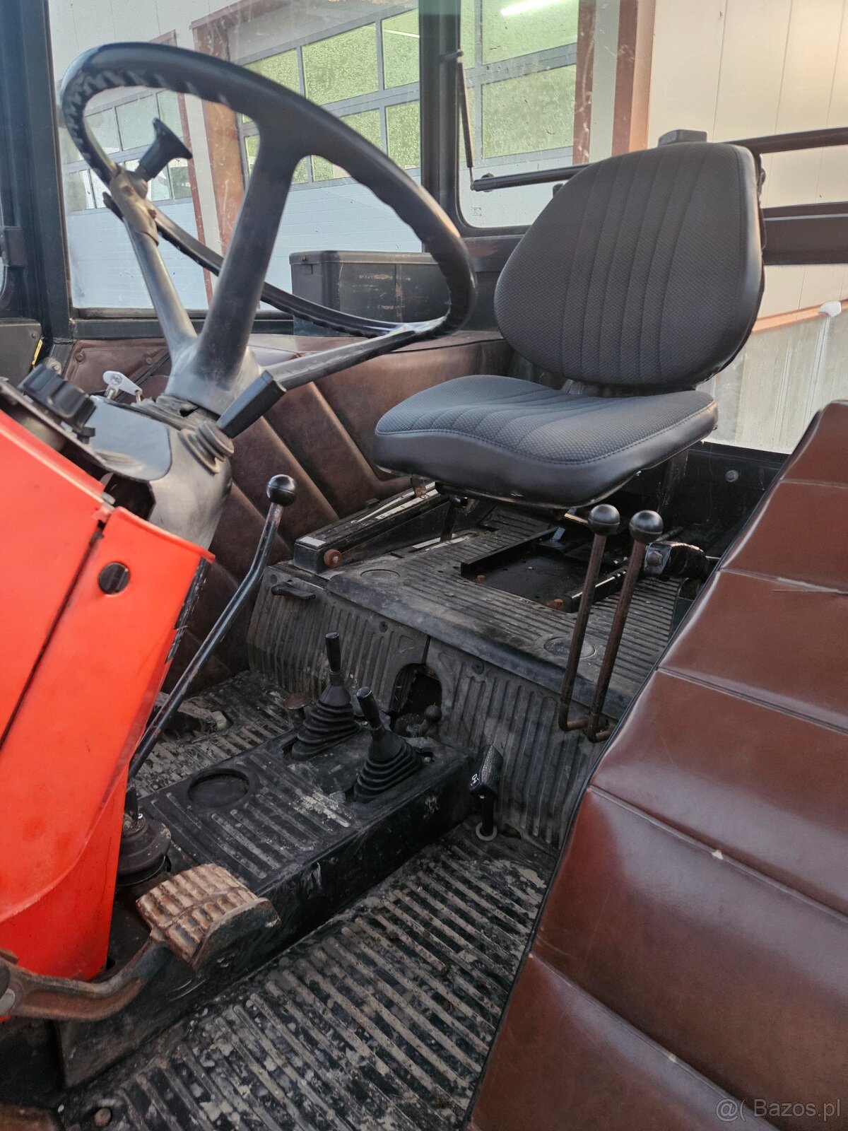Zetor 7745 - 7
