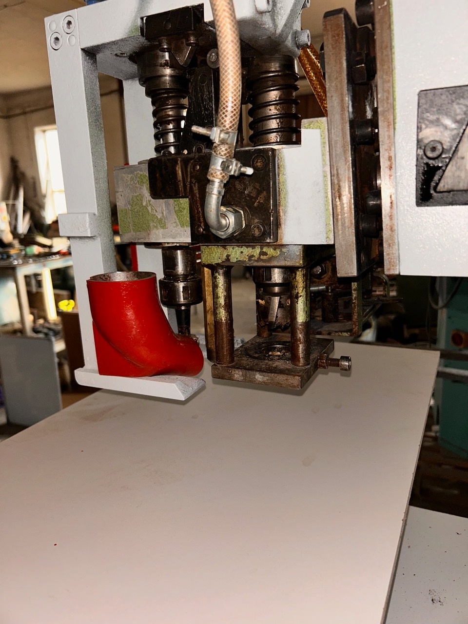 Sękarka automatyczna AYEN Alomat AL100 - 7