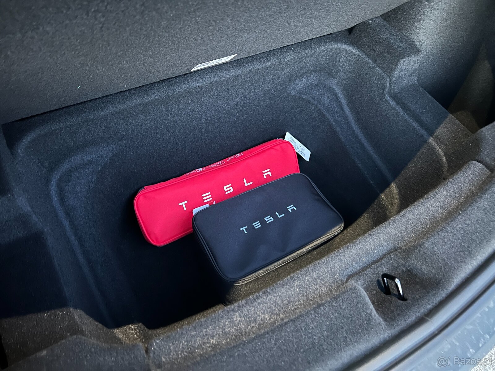 TESLA MODEL Y JUNIPER LONG RANGE NA SPRZEDAŻ W MAGAZYNIE BEZ - 7