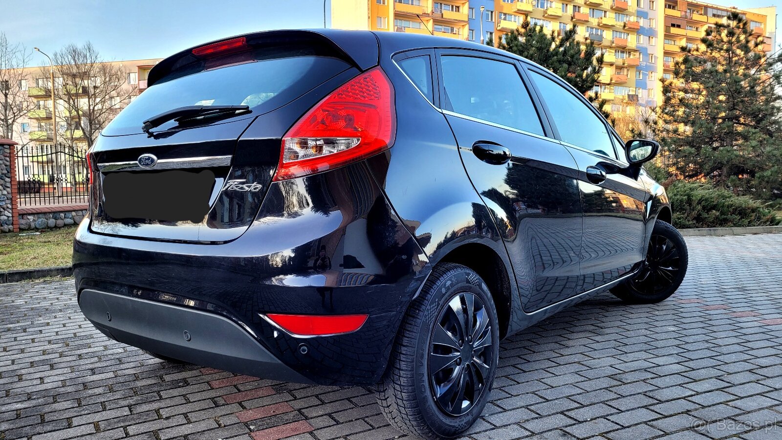 127 tys.PrzebieguFiesta z Klimą,Wizualnie i Technicznie lux - 7