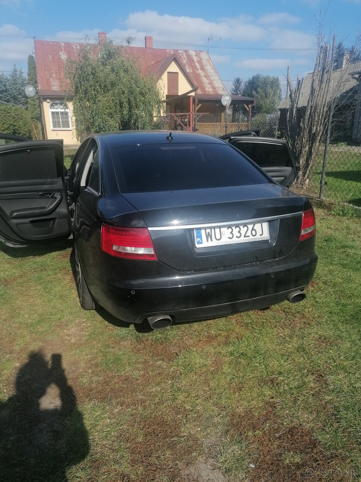 Sprzedam audi - 7