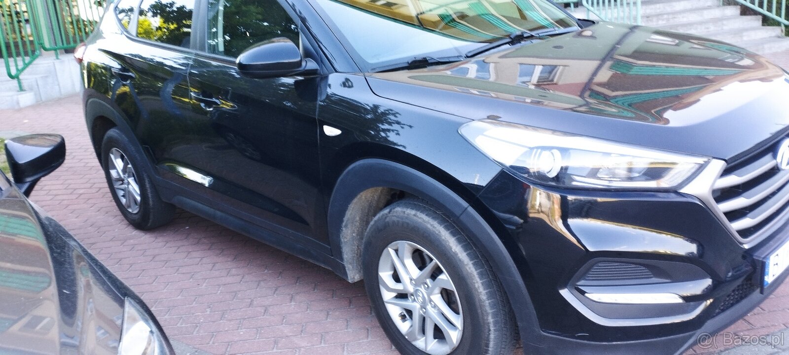 Hyundai Tucson - 7