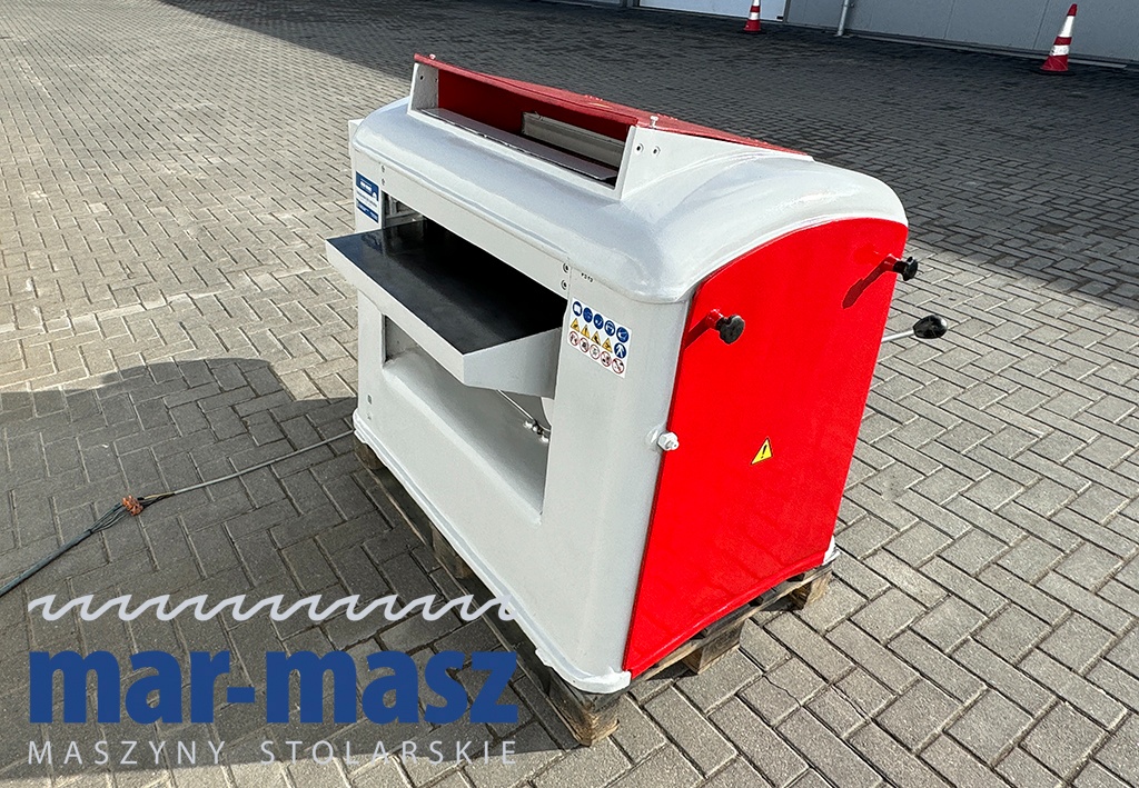 Grubościówka strugarka typ STU 630P - 7