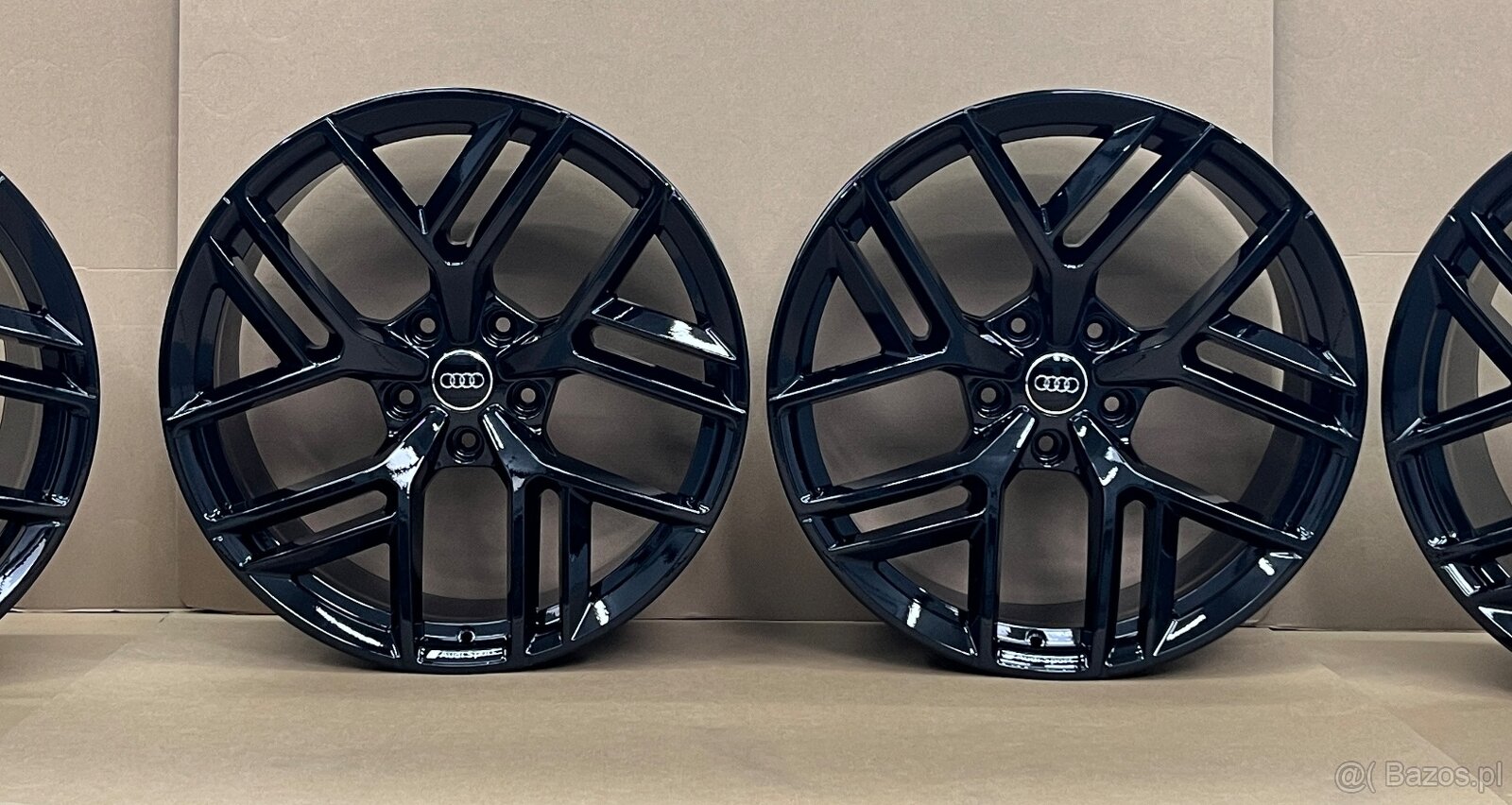 21cali OE Audi Q6 SQ6 4MN 10Jx21 ET21 11Jx21 ET21 5x130 - 7