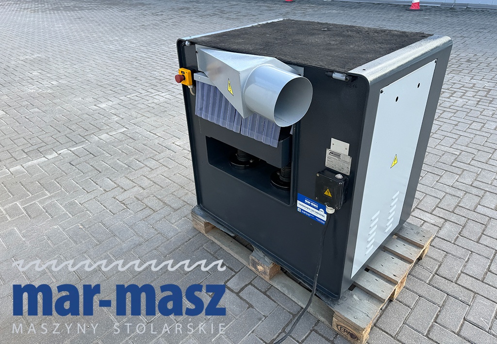 Grubościówka strugarka CASADEI typ R/51H3 - 7