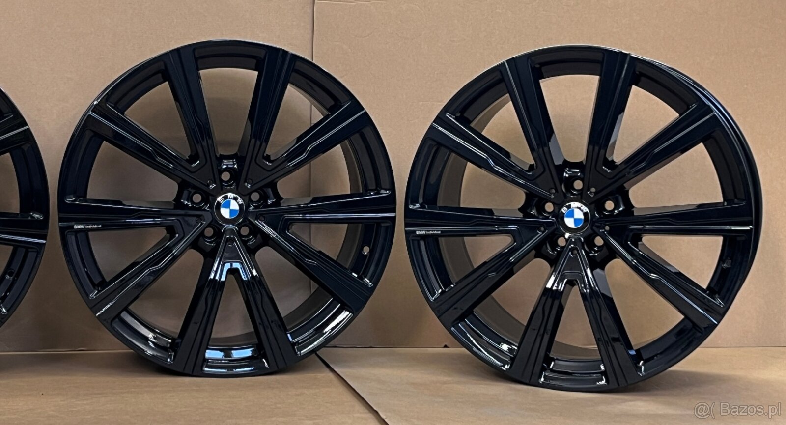 22'' oryginał BMW X5 G05 X6 G06 Individual Styling 746i - 7