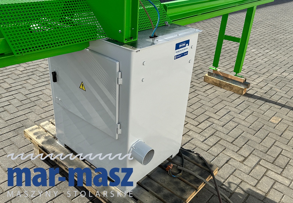 Piła tarczowa poprzeczna tarcza 450mm - 7