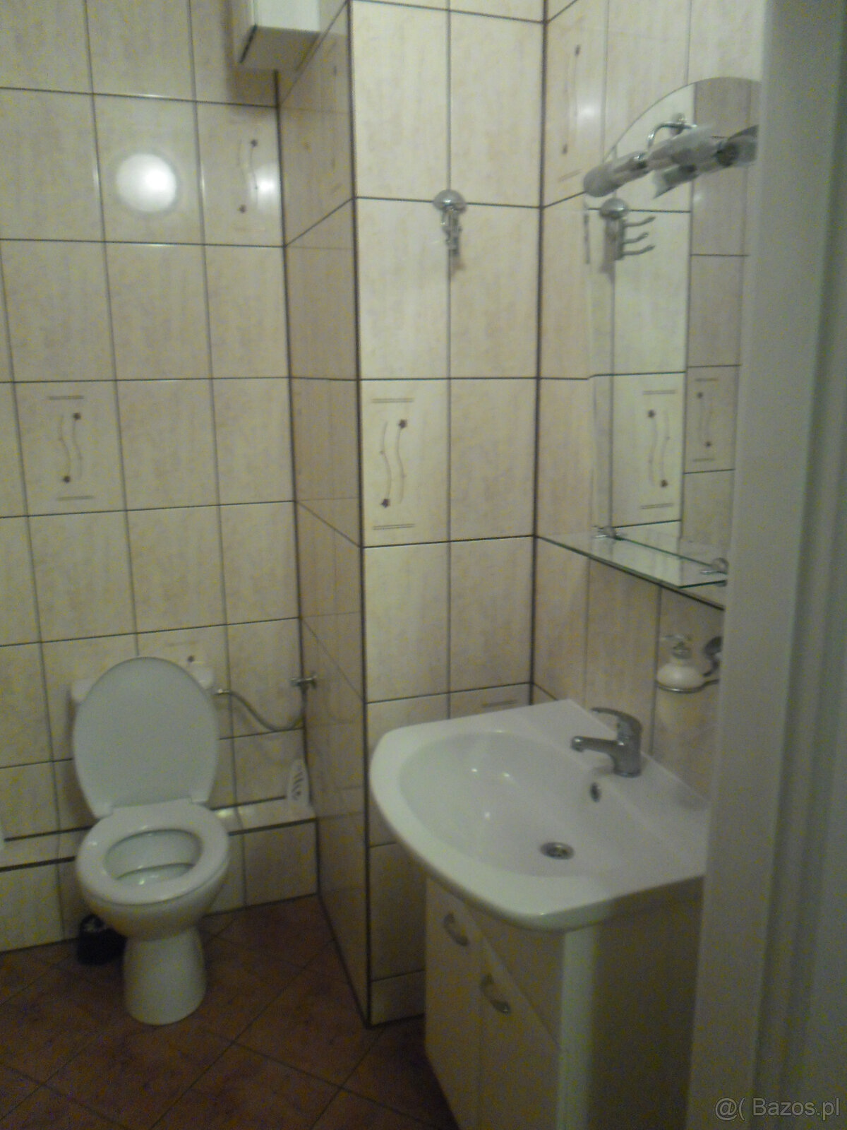 Pokój jednoosobowy dla kobiety Metro Wilanowska bez opłat no - 7