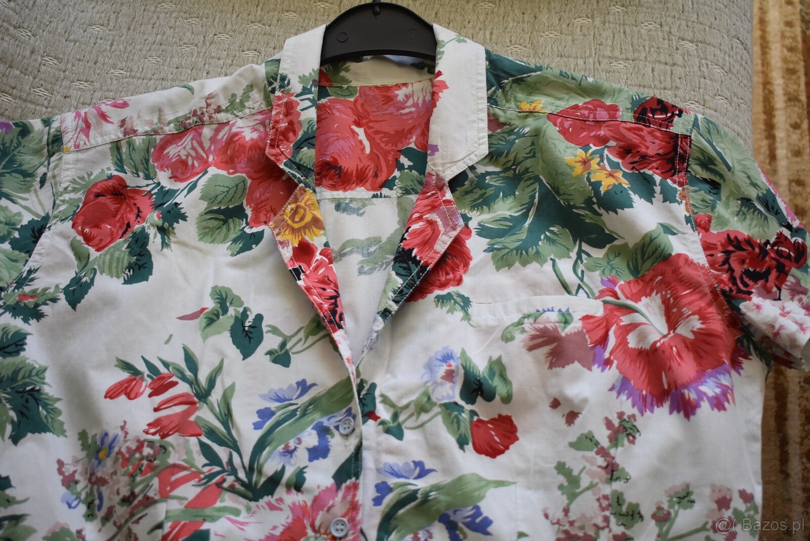 Bluzka koszulowa - 7