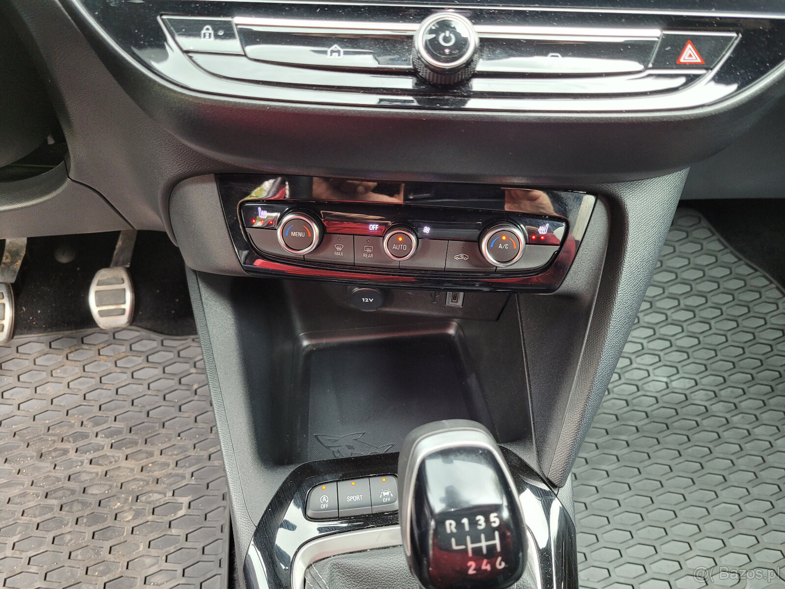 Opel Corsa F 1.2 1.2 Turbo GS Line JEDYNA TAKA W POLSCE - 7