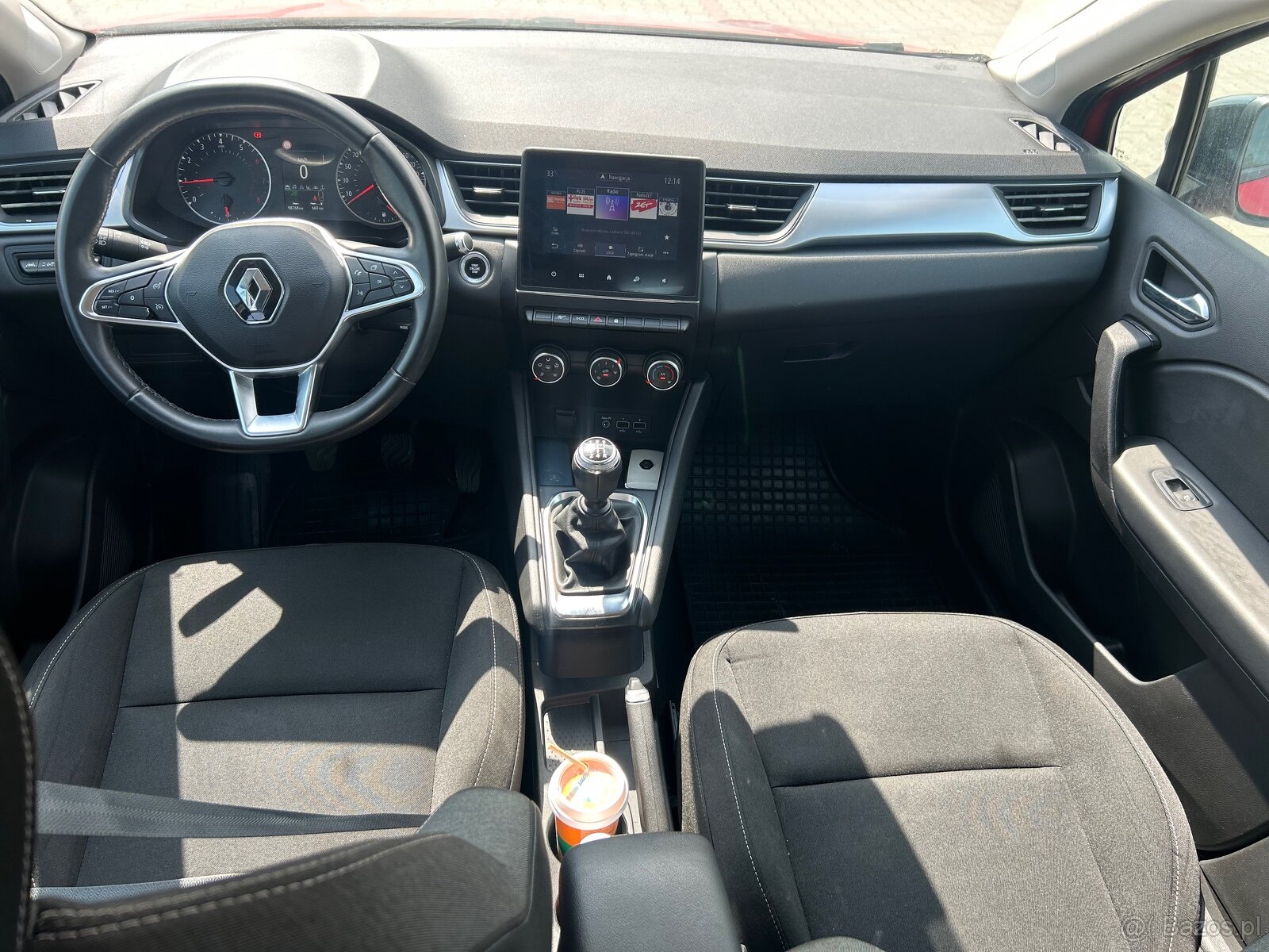 Renault captur 2020r 1.0 - 7