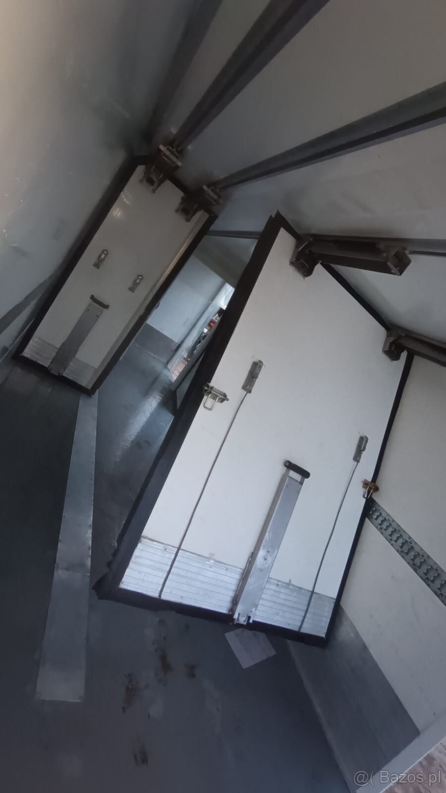 Kontener do rozbioru mięsa / Kontener gastronomiczny / Mobil - 7