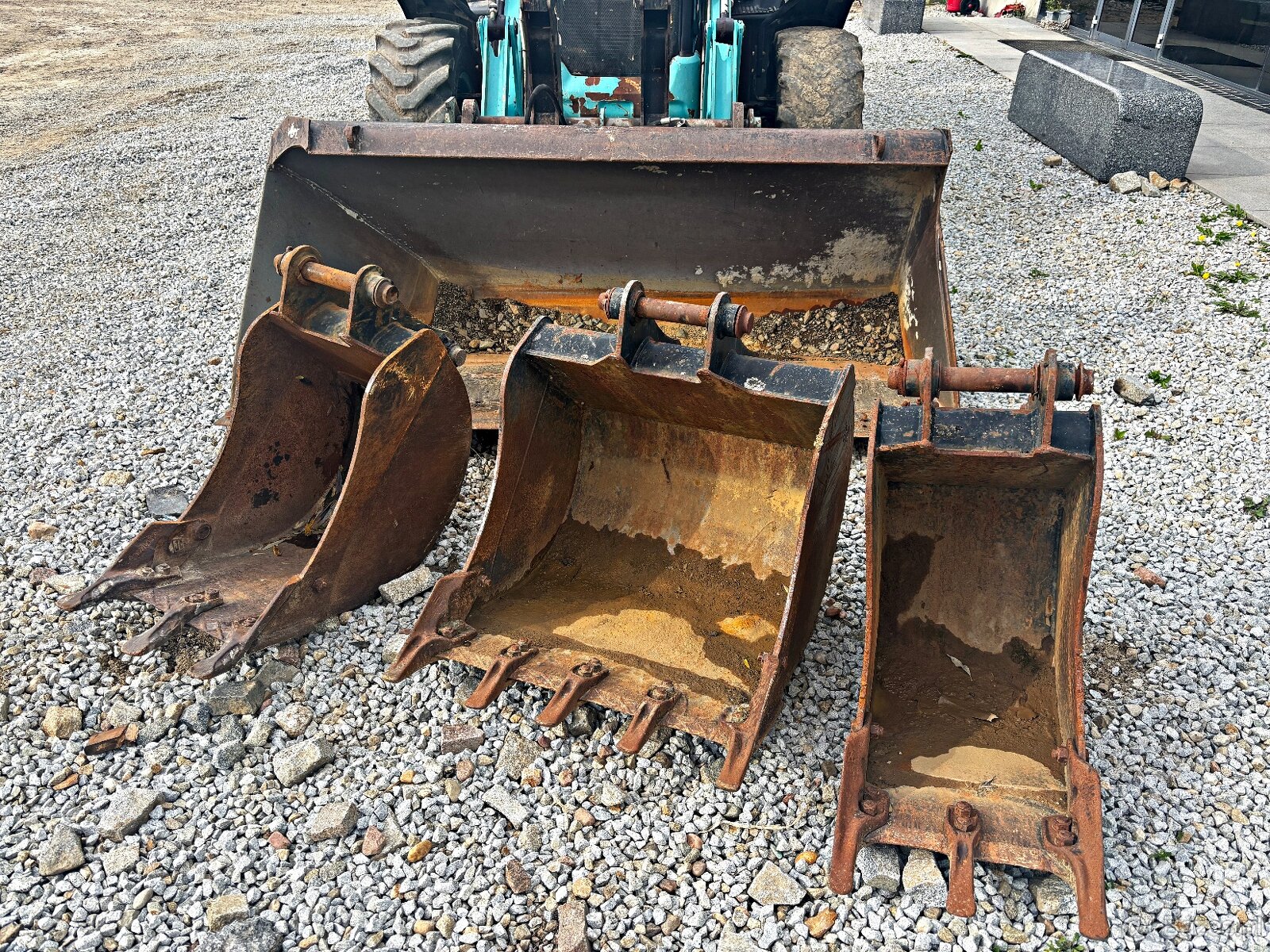 JCB 3CX KOPARKO-ŁADOWARKA 2017R | CAT 428 432 CASE 590 580 N - 7