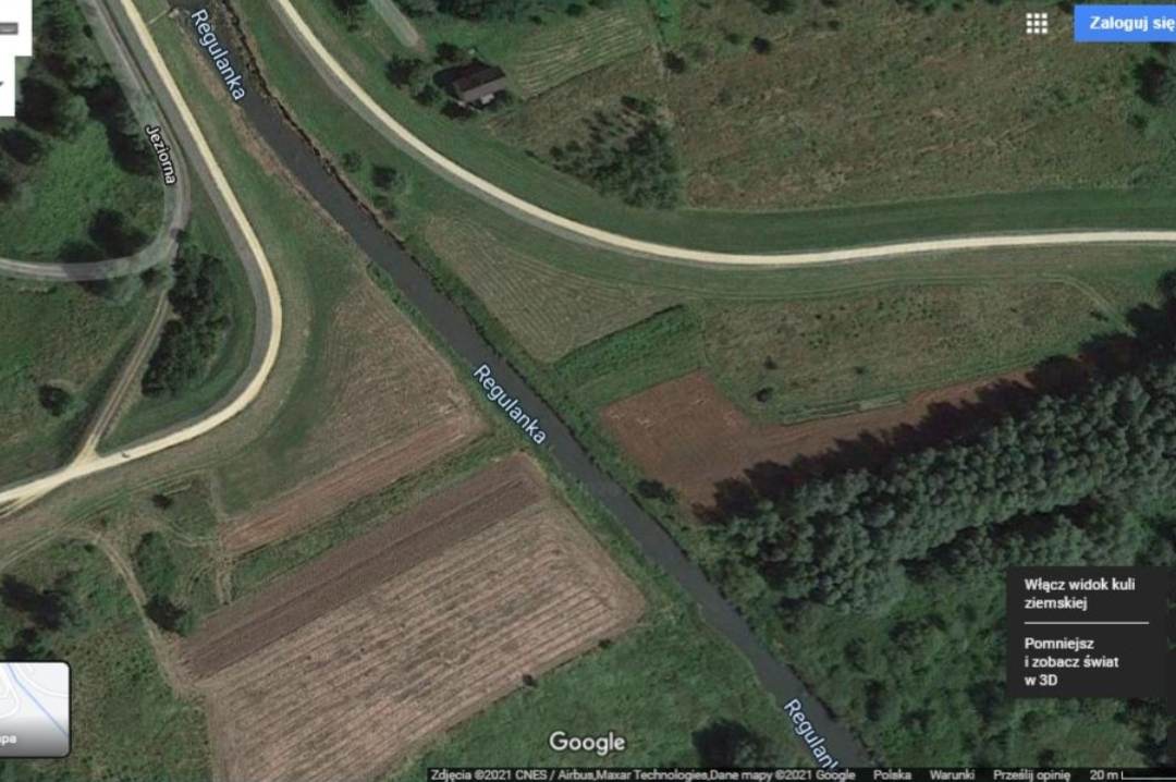 Cztery działki rolne - Okleśna, gm. Alwernia - 7