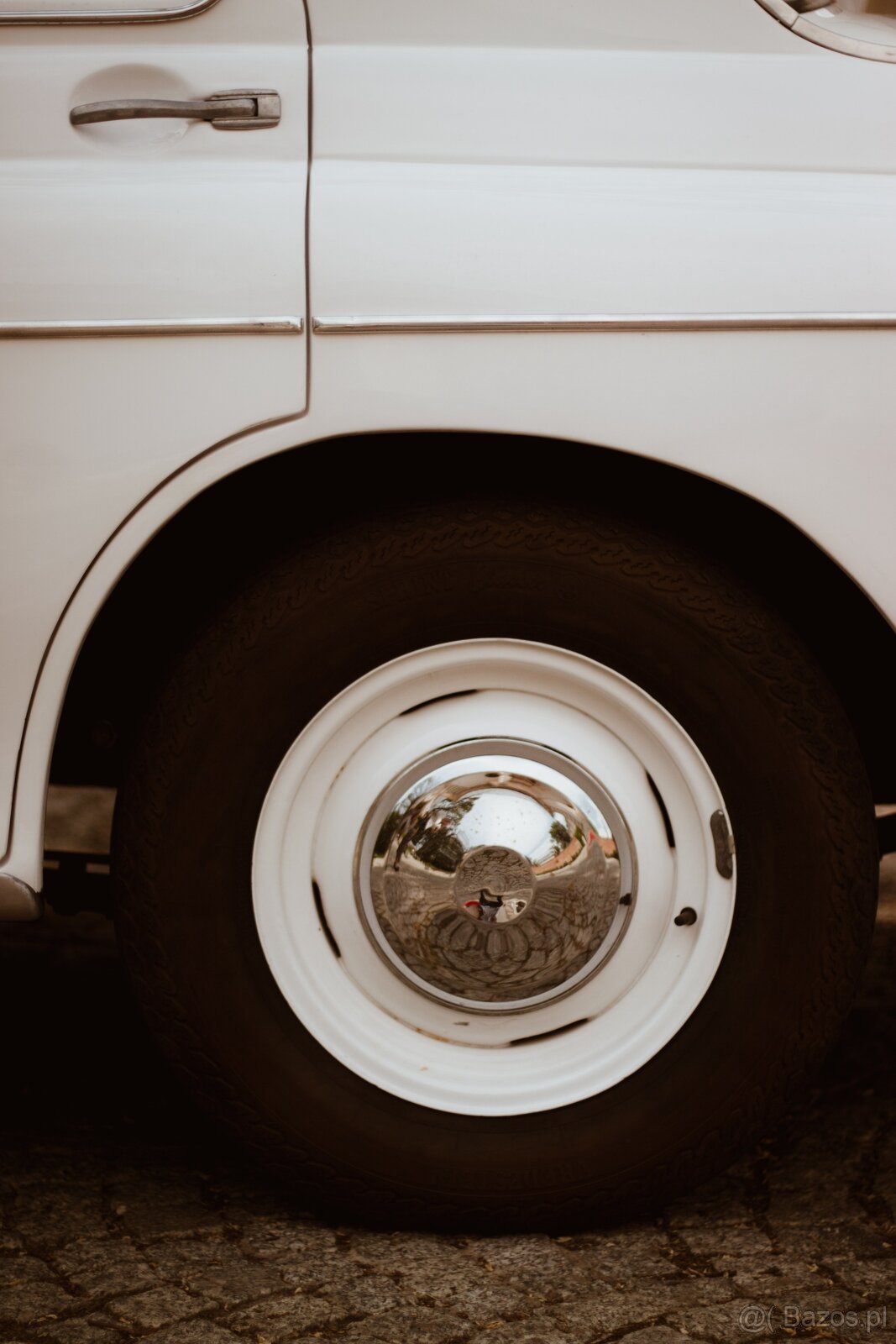 Warszawa 223 FSO 55-letnia Piękna Zabytkowa Warszawa z 1970 - 7