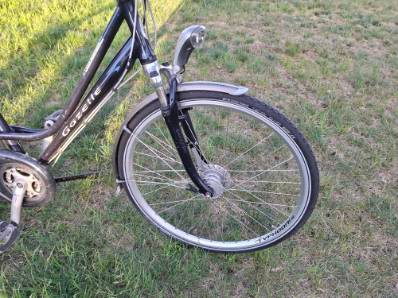 Sprzedam super Gazelle Medeo - 7