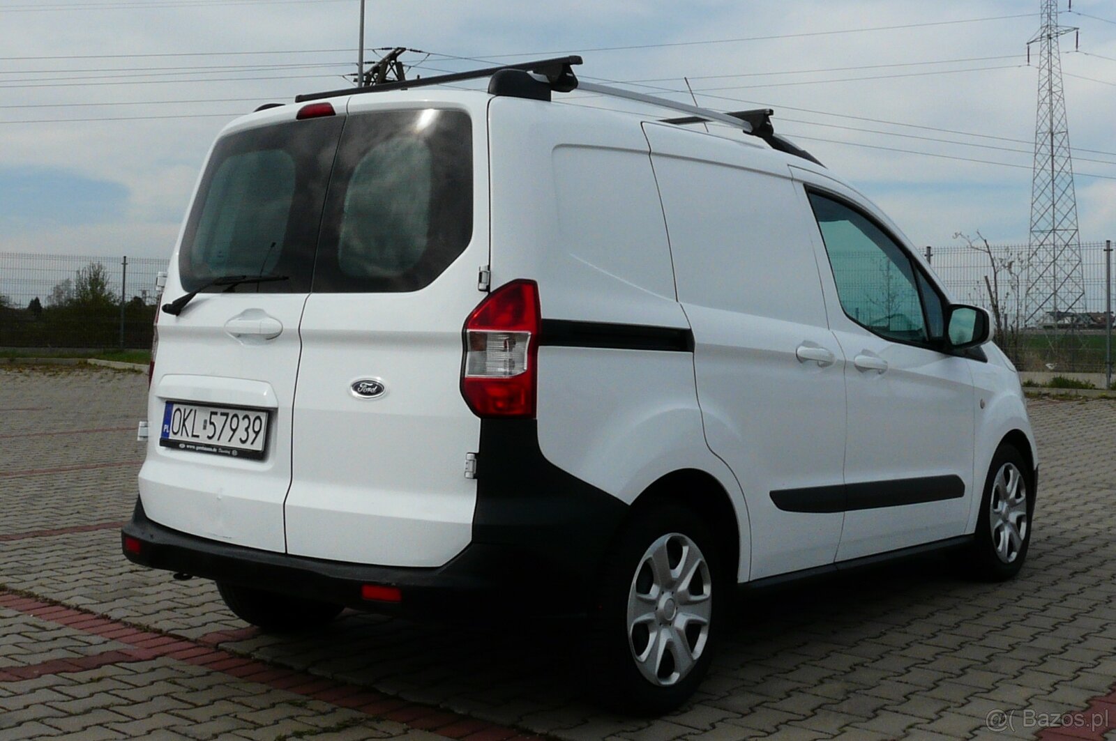 Ford Transit Courier - 7
